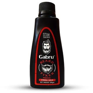 Beard Fixer for Men  Premium Strong Hold Beard Styling Gel  Non-Sticky, Long Lasting, Easy Wash Formula  200g - Hair Oils, Care, and Styling | Buy online on ZillyBuy