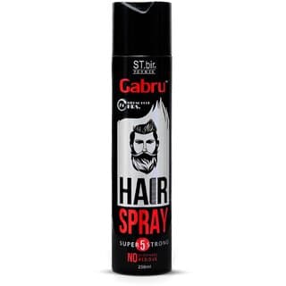 Hair Spray for Men, Strong Hold Hair Setting Spray for Boys  Men  Long Lasting Style  250ml - Hair Oils, Care, and Styling | Buy online on ZillyBuy