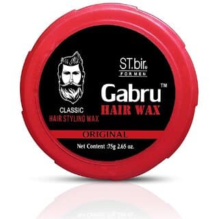 Gabru Classic Hair Wax For men 75gm - Hair Oils, Care, and Styling | Buy online on ZillyBuy