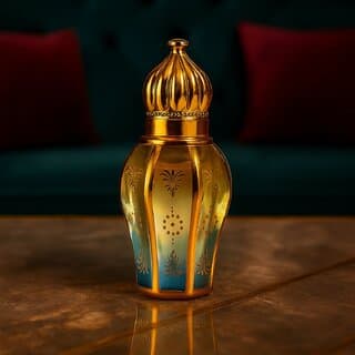 Tiny Shiny Fahrenhiet And Fall Roll-On Attar  Pure Concentrated Oil  Super Long-Lassting For Men  Women - Fragrance | Buy online on ZillyBuy
