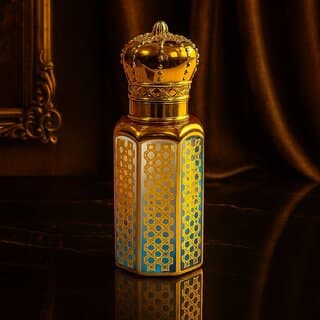 Tiny Shiny Premium DG THE ONE Attar inspired by DG Light Blue Eau Intense Pour Homme perfume for Men and Women - Fragrance | Buy online on ZillyBuy