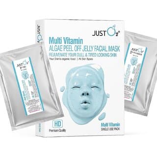 Beauty Relay London Multi Vitamin Algae Peel Off Jelly Facial Mask  Suitable for All Skin Types  125g - Skin Care - Face Cleansers | Buy online on ZillyBuy