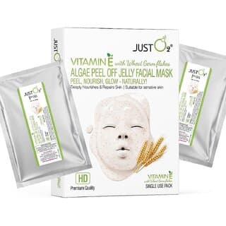 Beauty Relay London Vitamin E Algae Peel-Off Jelly Facial Mask,Smooth  Supple Skin  125g - Skin Care - Face Cleansers | Buy online on ZillyBuy