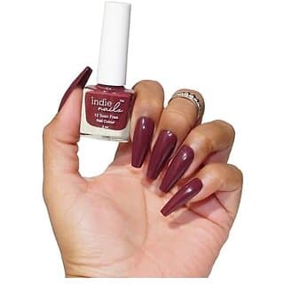 nail polish free