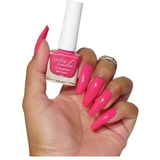 nail polish free