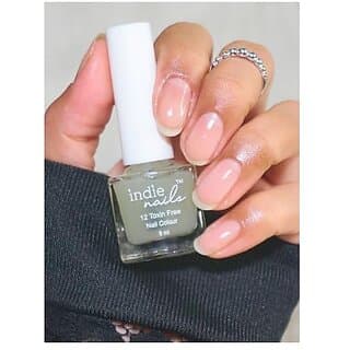 base coat nail