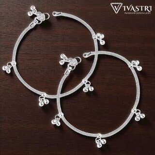 vivastri traditional silver