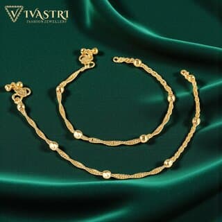 vivastri traditional gold
