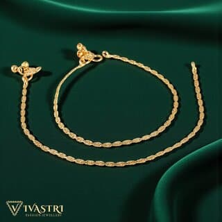 vivastri traditional gold