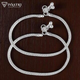 vivastri traditional silver