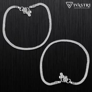 vivastri traditional silver