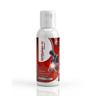 Pain Relief Oil, Ayurvedic Medicine, Anti Rheumatic, Joint Muscular Pain, 60 ml - Skin Care - Oils and Serums | Buy online on ZillyBuy