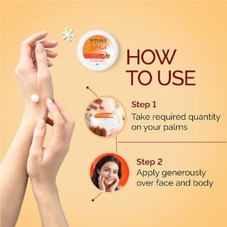 Yuthika Face Moisturizer For Women Men Almond Intensive For Hydrated Smooth Skin - Blue - image 4