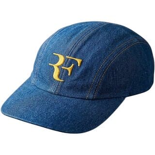 Stylish Denim Embroidered Baseball Cap for Men and Women - Uncategorized | Buy online on ZillyBuy