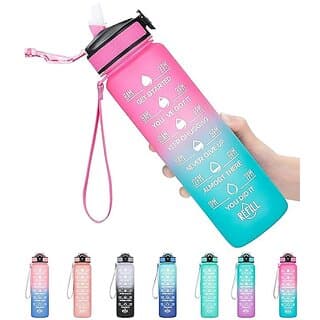 indigo water bottle
