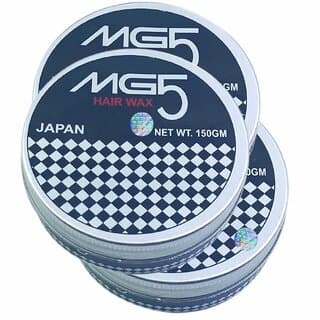 MG5 Japan Hair Wax  Strong Hold Japanese Styling Power in a 150g Pack of 3 - Hair Oils, Care, and Styling | Buy online on ZillyBuy