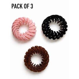 Bird Nest Hair Clips for Women - Expandable Nest Claw Clips,Bird Nest Magic Hair Clip, Hair Accessories for Women - Hair Oils, Care, and Styling | Buy online on ZillyBuy