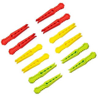 pieces multipurpose plastic
