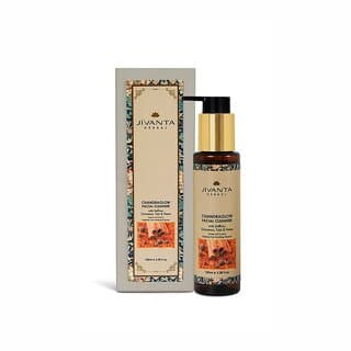 Jivanta Chandraglow Face Wash  Glowing Skin, Deep Cleansing, Oil Control  Pore Minimizing  100ml - Skin Care - Face Cleansers | Buy online on ZillyBuy