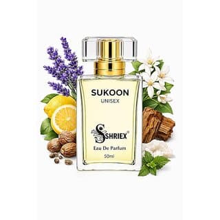SUKOON unisex Perfume (50ml) - Fragrance | Buy online on ZillyBuy