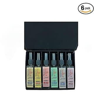 68ml Trial  Gift Pack  Angle Dust + Floral Blanco (Women) + 4 Unisex Samples - Fragrance | Buy online on ZillyBuy
