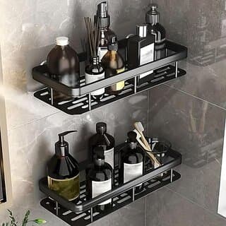 self adhesive bathroom