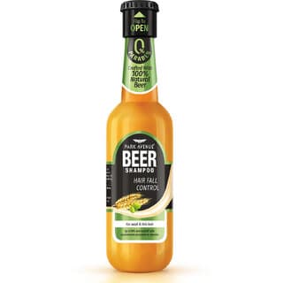 Park Avenue Beer Shampoo Hair Fall Control (180 ml) - Shampoos and Conditioners | Buy online on ZillyBuy