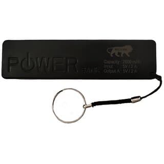 Unv 2600 Mah Power Bank (15 W, Fast Charging) (Black, Lithium-Ion)B - Power Bank | Buy online on ZillyBuy