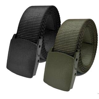 (Pack of 2)Plastic Cam Buckle with Adjustable Nylon Belt_PLAY-TAG-440 - Uncategorized | Buy online on ZillyBuy