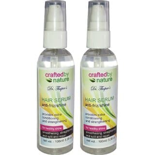 Dr. Thapars Ayurvedic Hair Care Serum Set of Two - Shampoos and Conditioners | Buy online on ZillyBuy