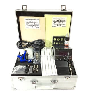 Basic Tattoo Kit - Makeup - Body | Buy online on ZillyBuy