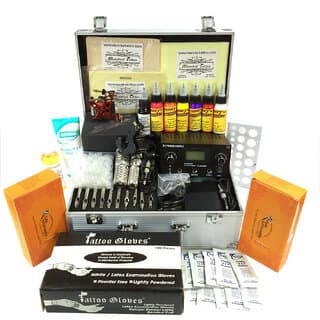 Professional Tattoo Kit - Makeup - Body | Buy online on ZillyBuy