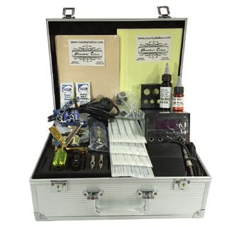 Semi Hobby Tattoo Kit - Makeup - Body | Buy online on ZillyBuy