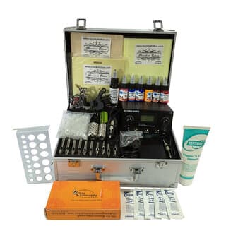 Semi Professional Tattoo Kit - Makeup - Body | Buy online on ZillyBuy