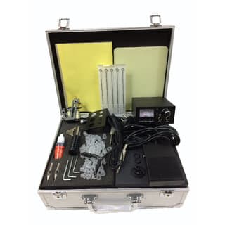 Tattoo Kit - New Basic Tattoo Kit  01 - Makeup - Body | Buy online on ZillyBuy