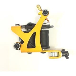 BASIC COIL MACHINE (YELLOW) - Makeup - Body | Buy online on ZillyBuy