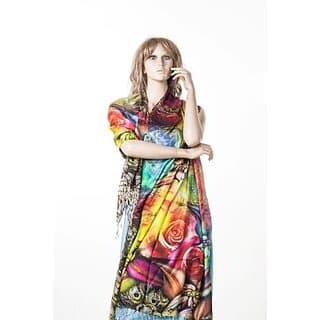 QUIRKY/ DIGITAL PRINT MODAL STOLES - Uncategorized | Buy online on ZillyBuy