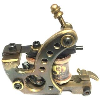 Aaryans Tattoos  Body Piercing Tattoo Cutting Machine - Makeup - Body | Buy online on ZillyBuy