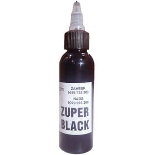 ZUPER BLACK INK (60ml) - Makeup - Body | Buy online on ZillyBuy