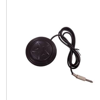 Star Foot Switch Black - Makeup - Body | Buy online on ZillyBuy