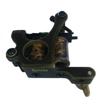 Tattoo Coil Machine - M1084 - Makeup - Body | Buy online on ZillyBuy