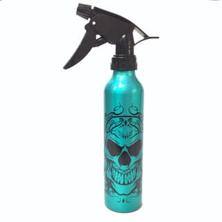 Mumbai Tattoo Colorful Spray Bottle - Green - Makeup - Body | Buy online on ZillyBuy