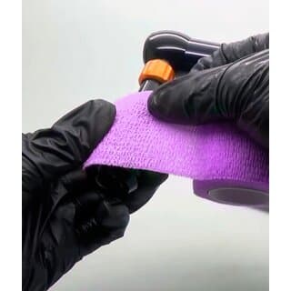 Tattoo Magic Bandage For Tattoo Grip Magic Grip Cover - Purple - Makeup - Body | Buy online on ZillyBuy