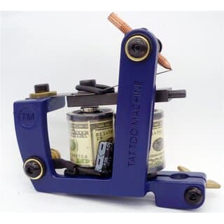 Tattoo Coil Machine - AMC254 - Makeup - Body | Buy online on ZillyBuy
