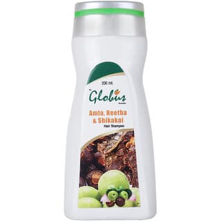 Amla Reetha Shikakai Shampoo, 200 ml - Shampoos and Conditioners | Buy online on ZillyBuy