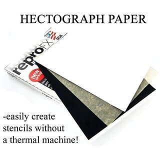 mumbai tattoo hectograph paper (20)ps made in u.s.a - Makeup - Body | Buy online on ZillyBuy