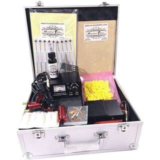 Mumbai Tattoo 1 Permanent Tattoo Kit - Makeup - Body | Buy online on ZillyBuy