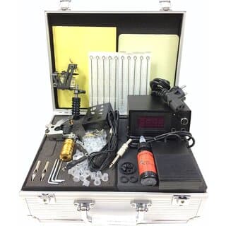 Mumbai Tattoo Basic Kit-04 Permanent Tattoo Kit - Makeup - Body | Buy online on ZillyBuy