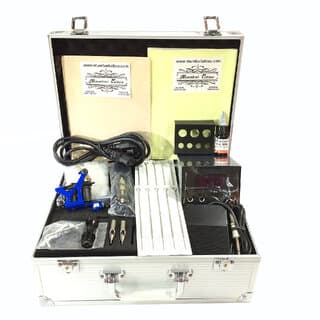 Mumbai Tattoo Basic Tattoo Kit 2 - Makeup - Body | Buy online on ZillyBuy