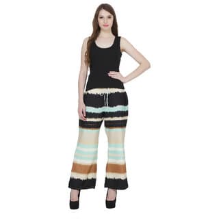 NIOMI  Polyester  Cotton Stylish Plazoo For Women / Girl - Uncategorized | Buy online on ZillyBuy